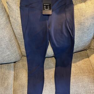 Fabletics Navy Leggings